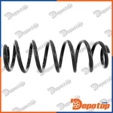 Ressorts de suspension arrière pour VW | 4295074, 65058